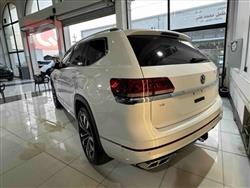 Volkswagen Atlas